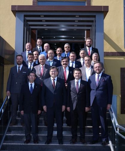 ETB’de Ahmet Oğuz dönemi resmen başladı: Mazbatasını aldı