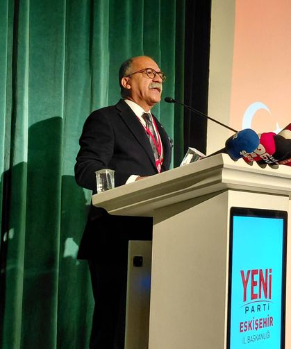 Bak şu konuşana...