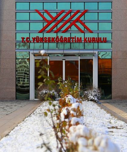 YÖK Dijital Üniversite Platformu başvurularında bugün son gün!