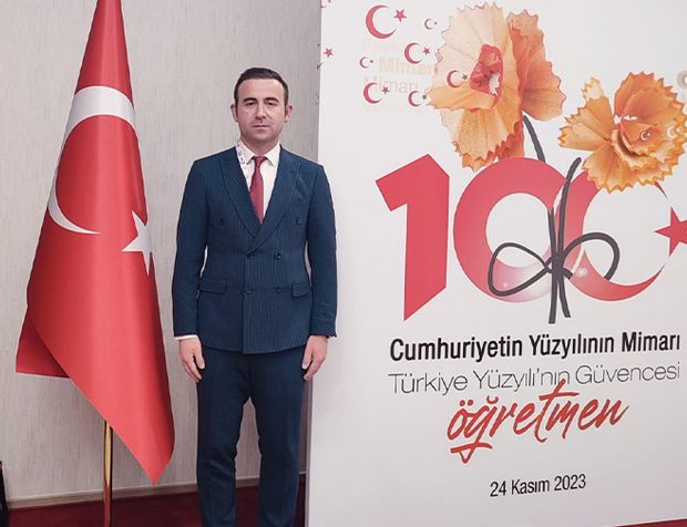 Osman öğretmenden Eskişehir'e büyük gurur