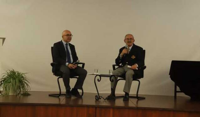 “Bir Kent Sevdalısı Yılmaz Büyükerşen” 
