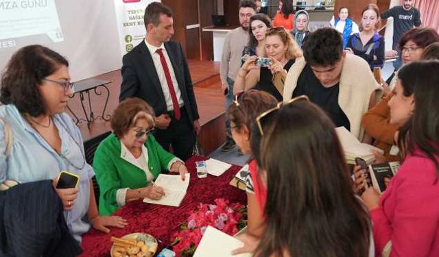 Budayıcıoğlu ‘Görünmeyen Kadınlar’ı anlattı