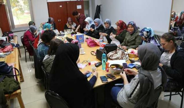 Odunpazarı Belediyesi’nde atölye kayıtları başladı