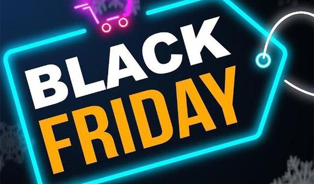 TÜKBİLDER'den 'Black Friday' tavsiyeleri