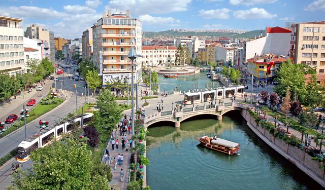 Eskişehir zirvedeki yerini koruyor!