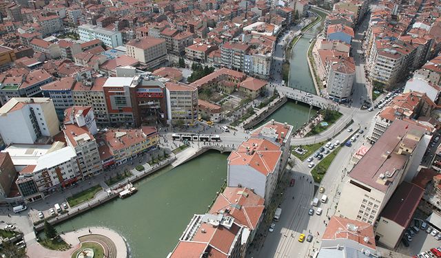 Eskişehir'e yeni teknoloji merkezi açıldı: Türkiye'de ilk!