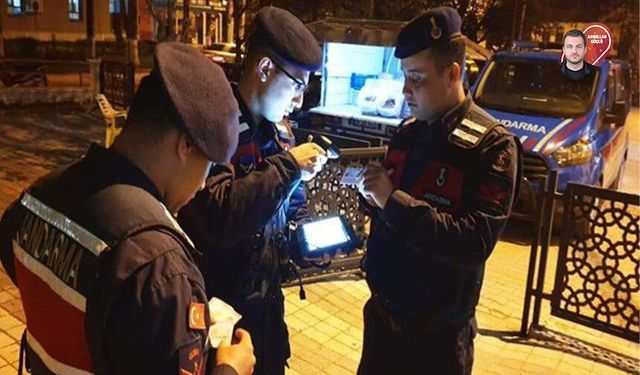 Eskişehir'de Jandarmadan son teknoloji denetim