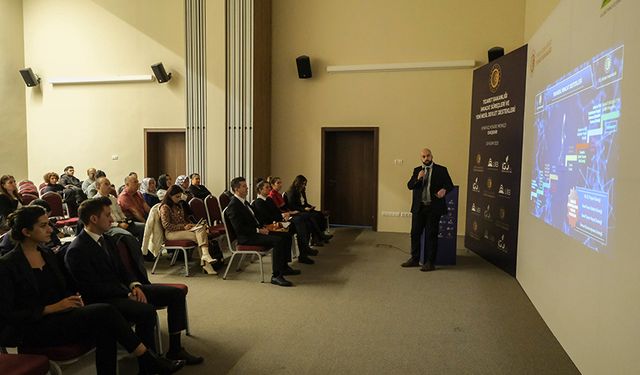 ETO'dan ihracatçılara devlet desteği eğitimi