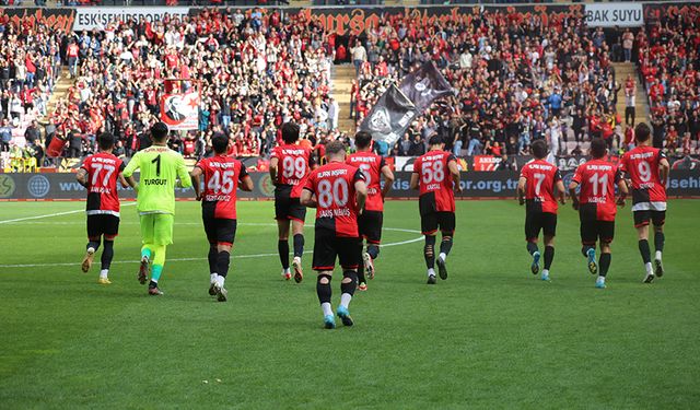 ''Eskişehirspor'da galibiyet serisi devam etmeli''