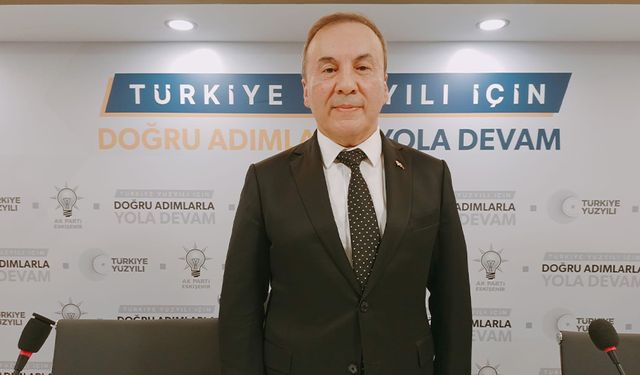 Metin Çekiç:''Şehrimize katkı sunmak sorumluluktur''