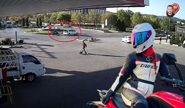 Eskişehir'de genç kız ölümden döndüğü kazayı anlattı