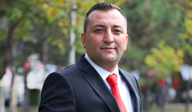 Volkan Enver Kılıç CHP’den aday adayı