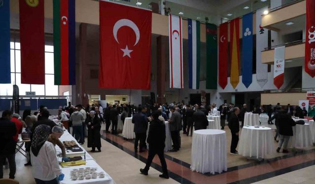 Anadolu Üniversitesinden Filistinli öğrencilere ve ailelerine destek