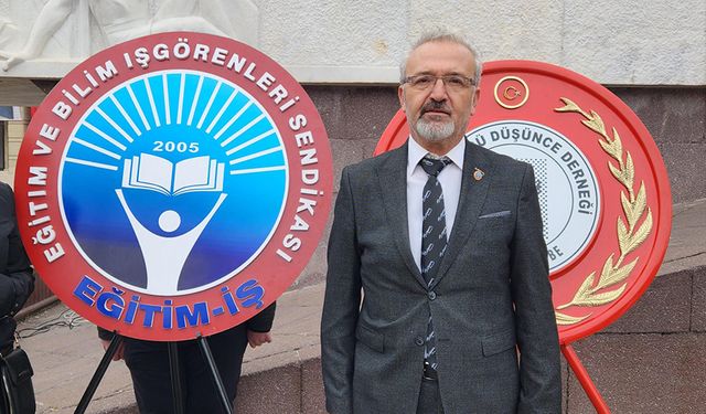 Eskişehir Eğitim Sendikaları: Eğitim dinselleştiriliyor!
