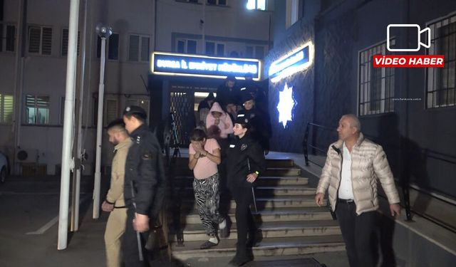 Eskişehir'de yakalanmıştı: kadın hırsızın sahte çocuk oyunu
