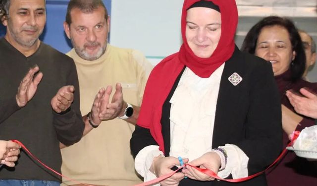 ETİ Sosyal Bilimler Lisesi'nden başarılı proje