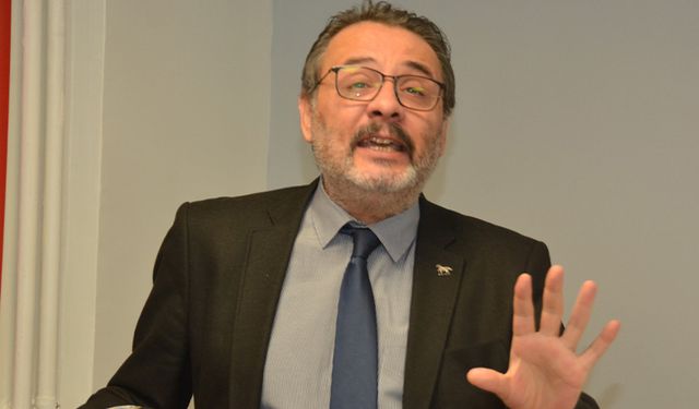 Özcan'dan Hatipoğlu'na cevap: Ölüm yolunu yapamayan hükümet