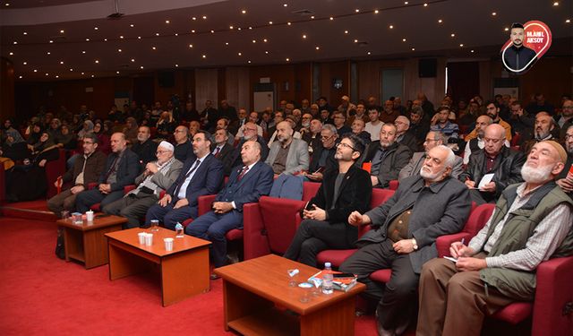 Saadet Partisi'nden Eskişehir'de seçim öncesi eğitim