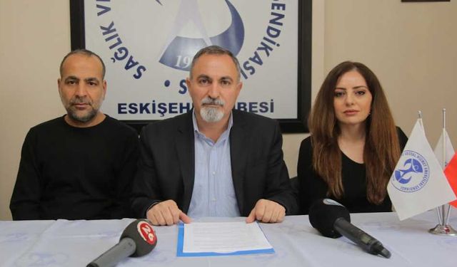 Eskişehir'de 112 çalışanları onu bekliyor!
