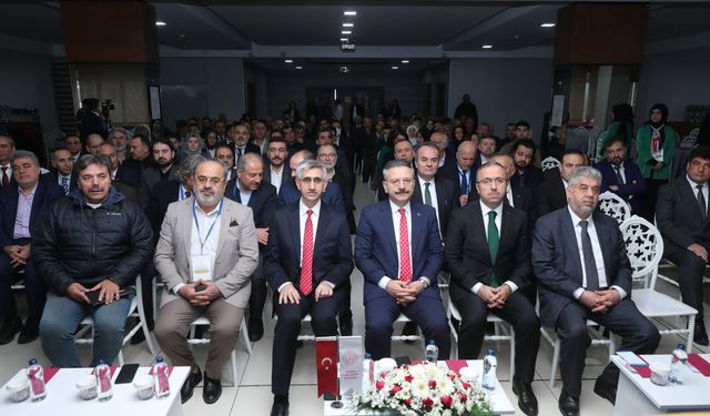 Eskişehir'de dini eğitim çalıştayı gerçekleştirildi