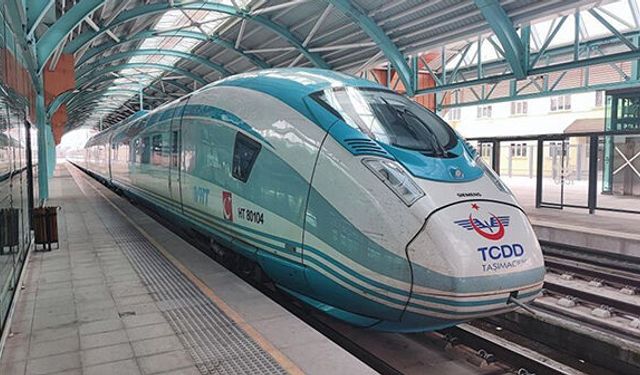 Eskişehir-İstanbul YHT hattı 12 yaşında: 62,9 milyon yolcu taşıdı