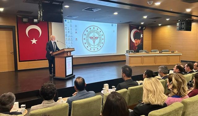 Eskişehir Şehir Hastanesi’nde 2024 yılı planlandı