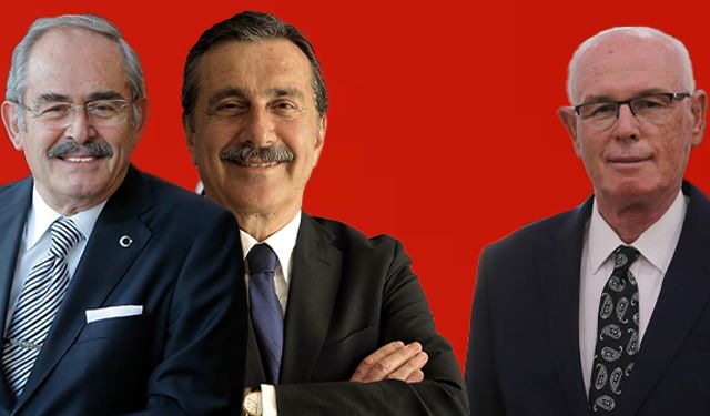 Büyükerşen ve Ataç'tan flaş açıklamalar: Siyasi hesaplar var