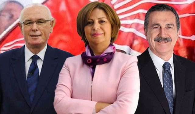 Eskişehir'de CHP'nin adayları belli oldu! İşte o isimler