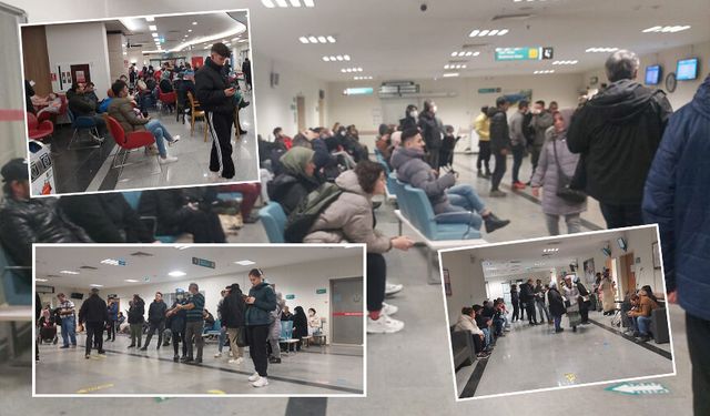 Eskişehir'de korkulan gerçek mi oluyor? Pandemi...