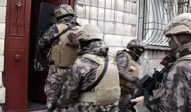 Eskişehir'de 'Mercek 9' operasyonu!