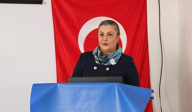 Figen Kahya'ya CHP Genel Merkezi'nde önemli görev!