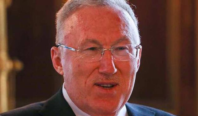 Murat Mercan veda ediyor