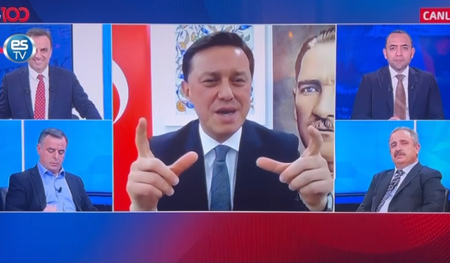 Hatipoğlu'ndan CHP adayına ''hodri meydan''
