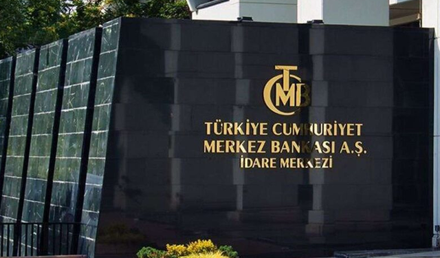 TCMB'den beklenen faiz kararı geldi