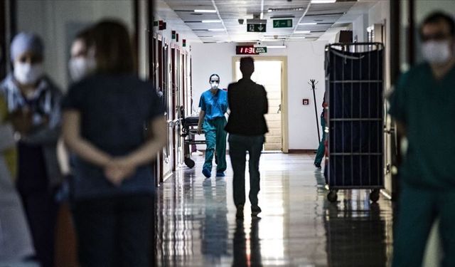 Hastaneler doldu taştı! Yeniden pandemi önlemleri alınmalı
