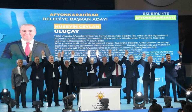 AK Parti'den kadın belediye başkan adayları sürprizi