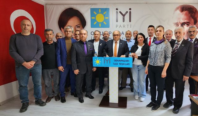 ''İYİ Parti Eskişehir'deki danışıklı dövüşü bozacak!''