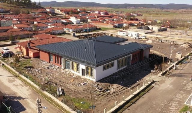 Sağlıkta dönüşüm: Eskişehir'e yeni merkez
