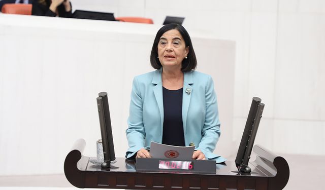 CHP Eskişehir Milletvekili Süllü'den bakanlara tepki