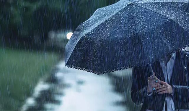 Eskişehir'de hava sıcaklıkları artacak: Yağmura dikkat!