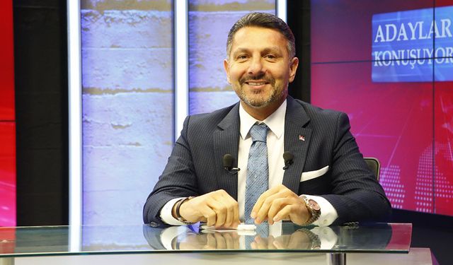Hamid Yüzügüllü: Eskişehir'i yeniden inşa edeceğiz!