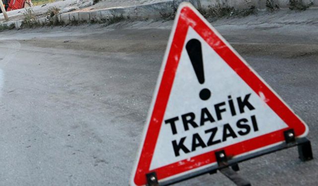 Zincirleme trafik kazasında 4 kişi yaralandı