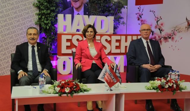 CHP'nin üç adayı sonuçtan emin: Kazanacağız