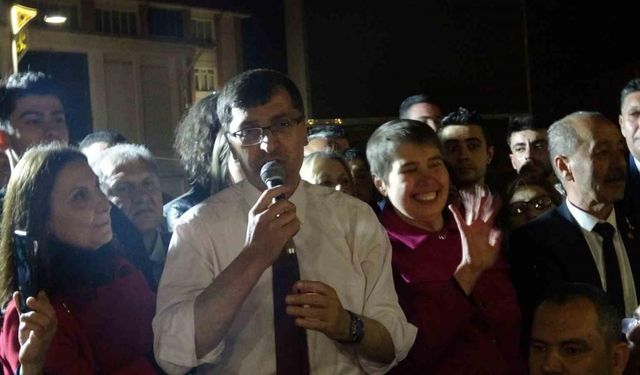 Kütahya’da CHP’li Eyüp Kahveci belediye başkanı oldu