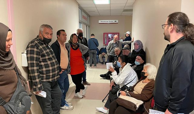Eskişehir'de skandal iddia: Kanser hastalarına...