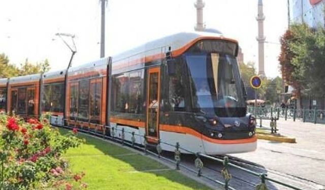 Eskişehir ulaşımı için müjde: İki yeni tramvay hattı masada!
