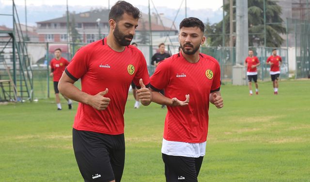 Eskişehirspor'da 6 futbolcu hiç forma giyemedi