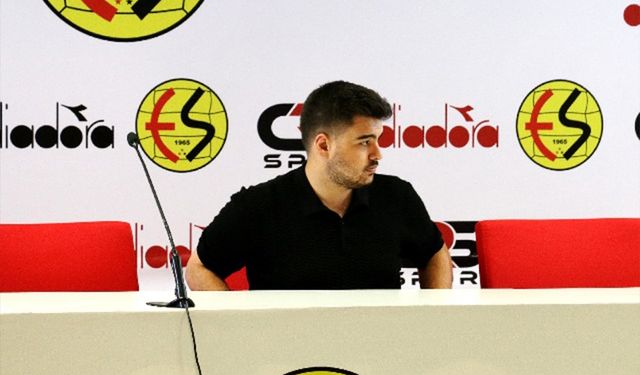 Sezer Toptaş Eskişehirspor’un medya sorumlusu oldu