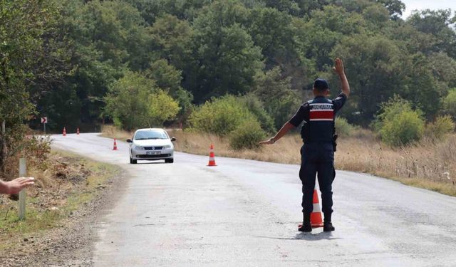 Bilecik'teki şenliklere jandarmadan 7/24 güvenlik tedbiri