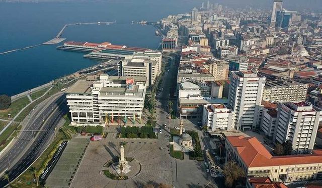 İzmir'de bugün hava durumu (3 Aralık 2024 Salı)